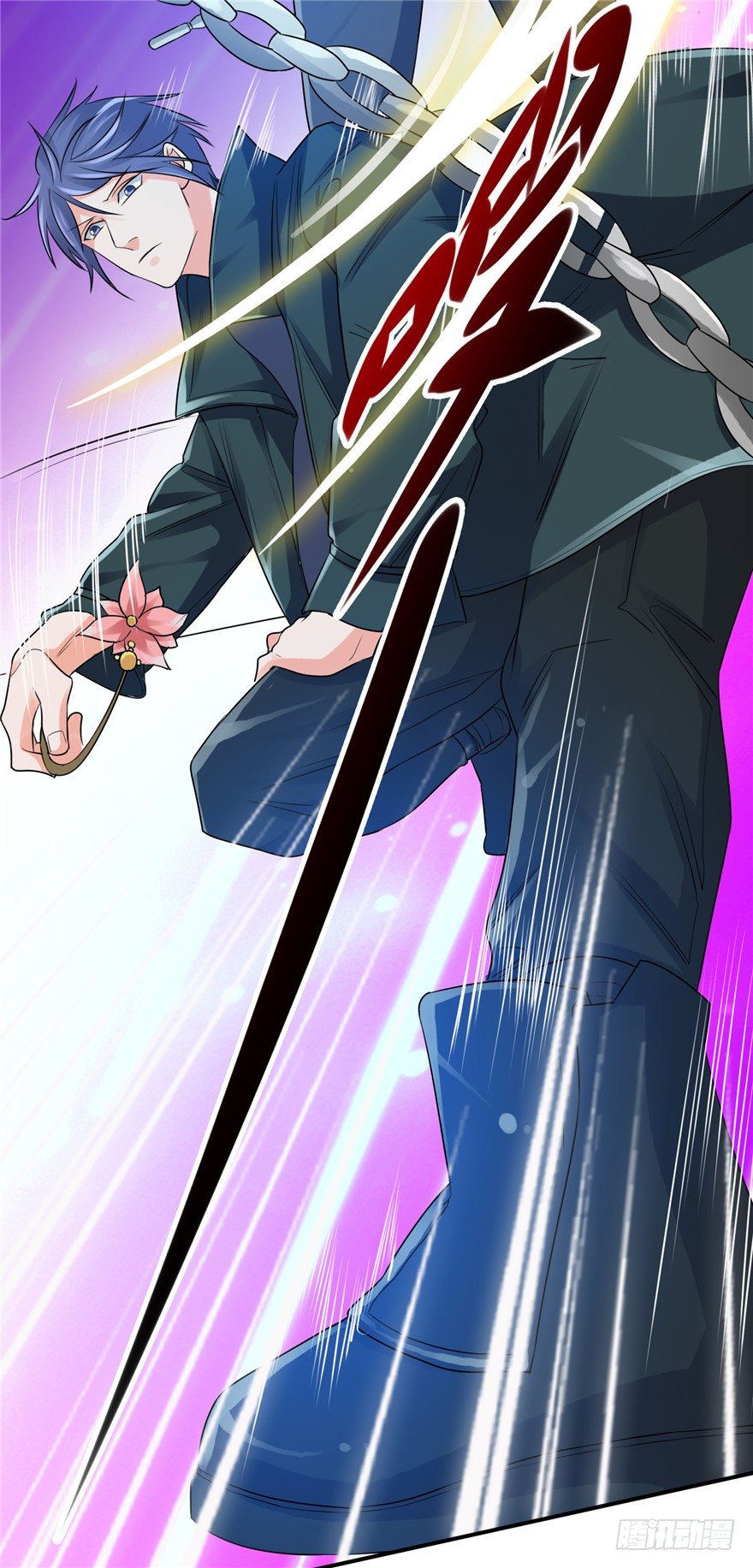 27 登塔摘花(1/2)-第34话