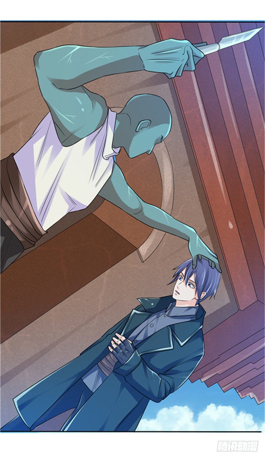 28 反败为胜-第36话