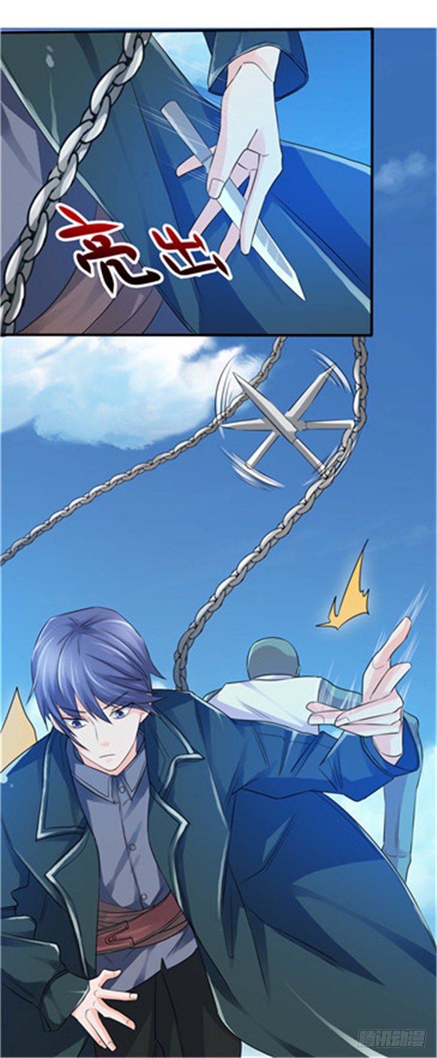 28 反败为胜-第36话