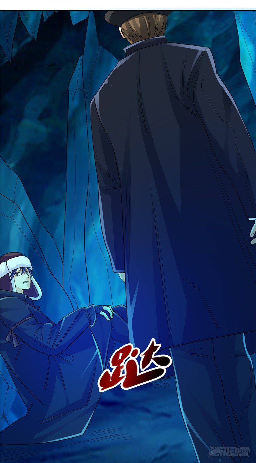 32 有心之算(1/2)-第40话