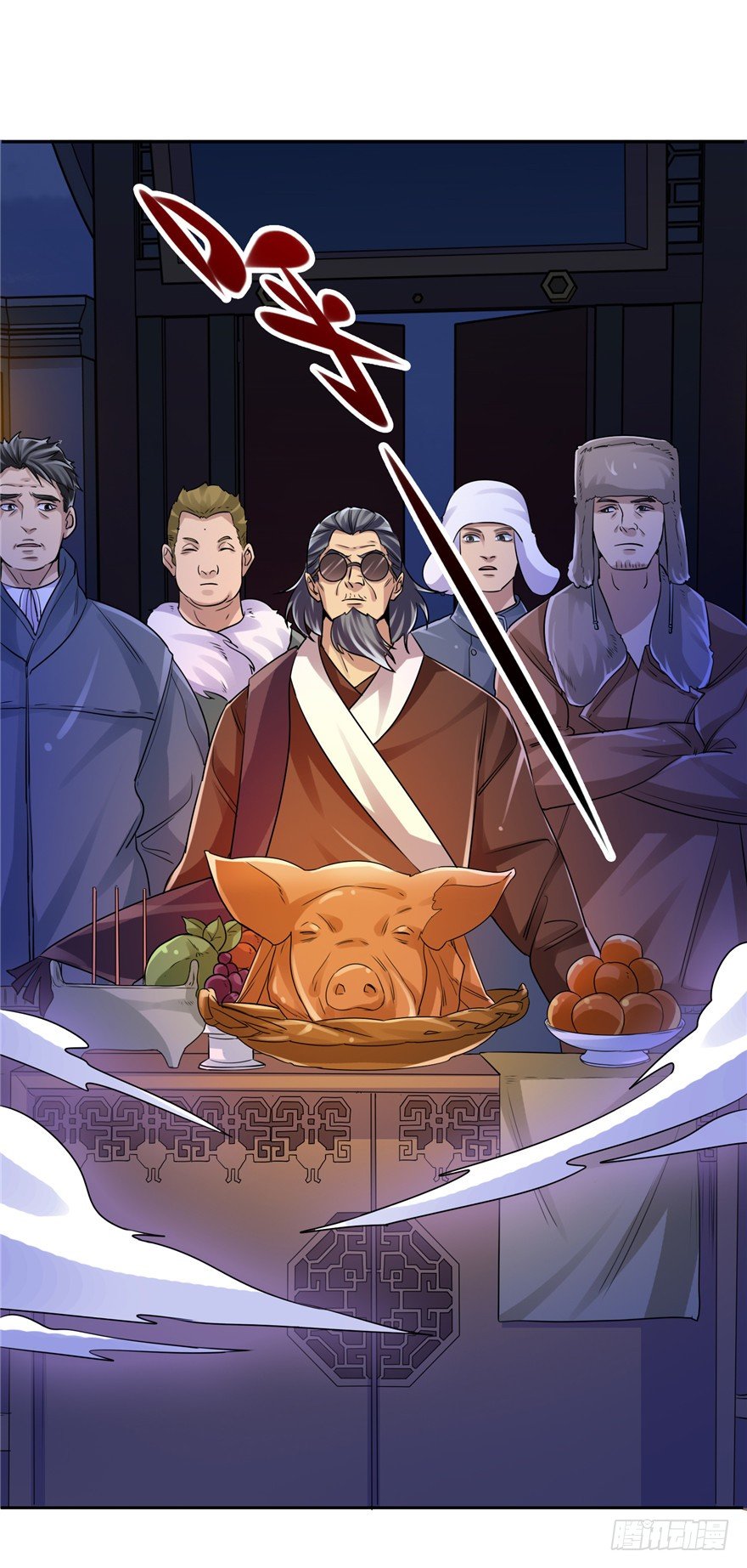 34  再斗书杰-第42话