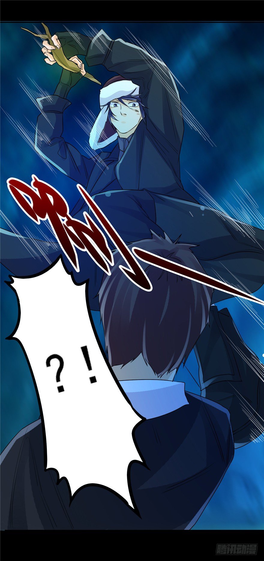 36 退敌之法2-第46话