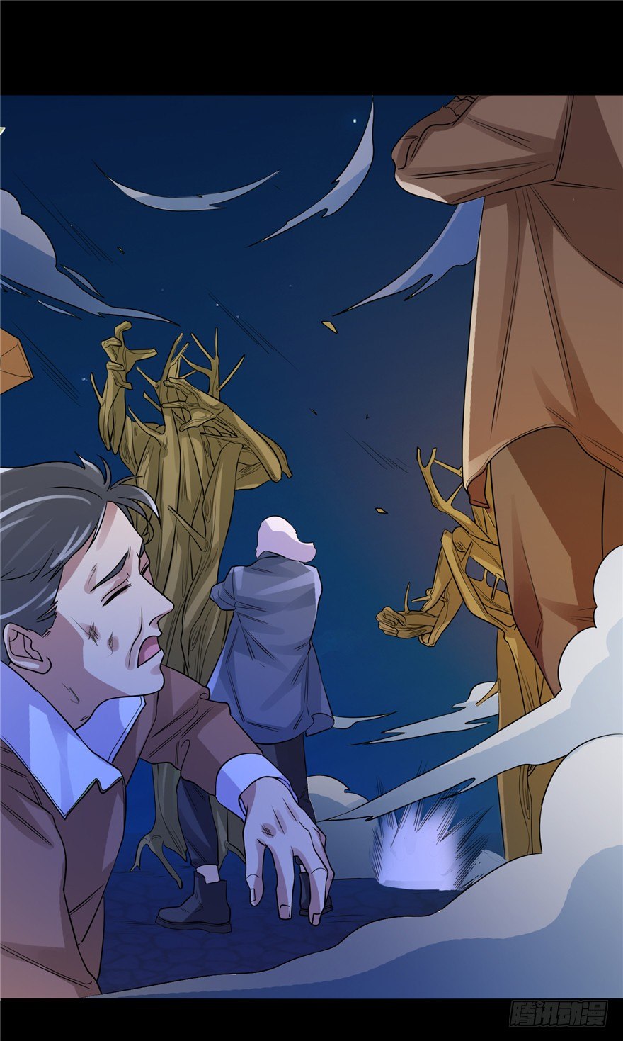 36 退敌之法2-第46话