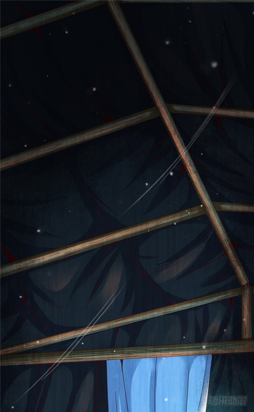 6 钥匙图样  上-第10话