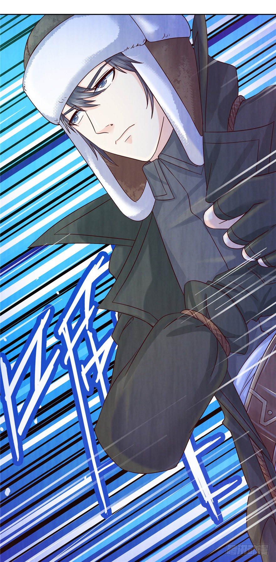 6 钥匙图样  上-第10话