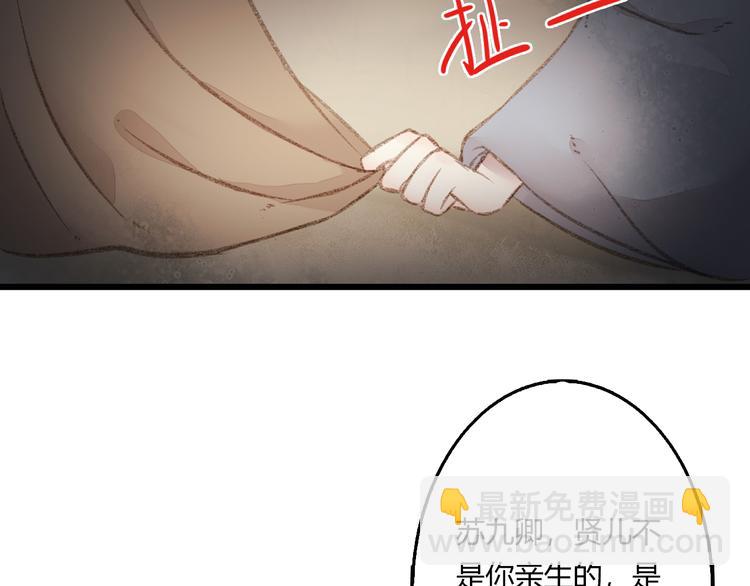 《妃爲九卿》-神醫小嬌妃 - 第1話 負我(3/4) - 3