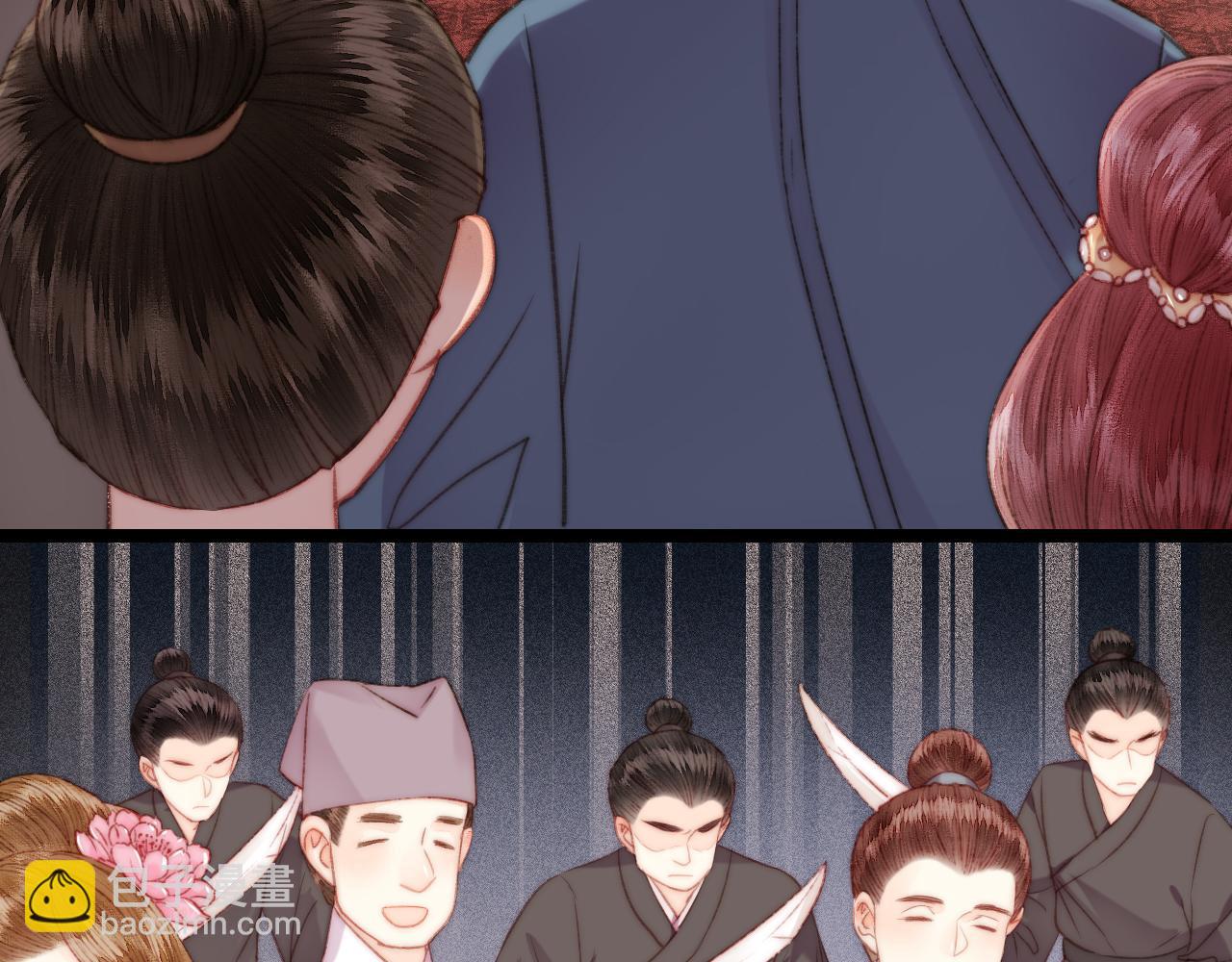 《妃爲九卿》-神醫小嬌妃 - 第149話 婚 禮(2/2) - 3