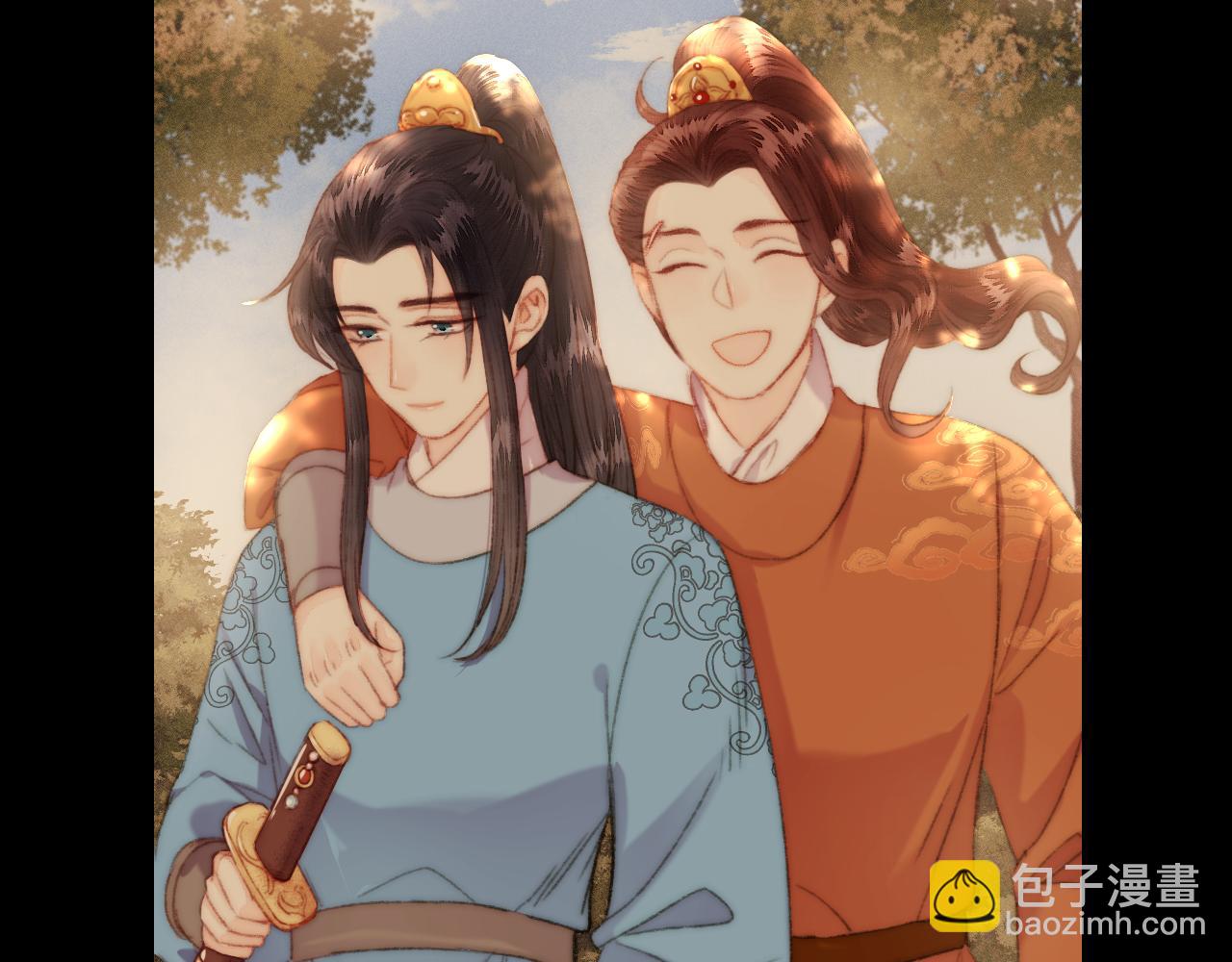 《妃爲九卿》-神醫小嬌妃 - 第153話 太孫之子(1/2) - 7