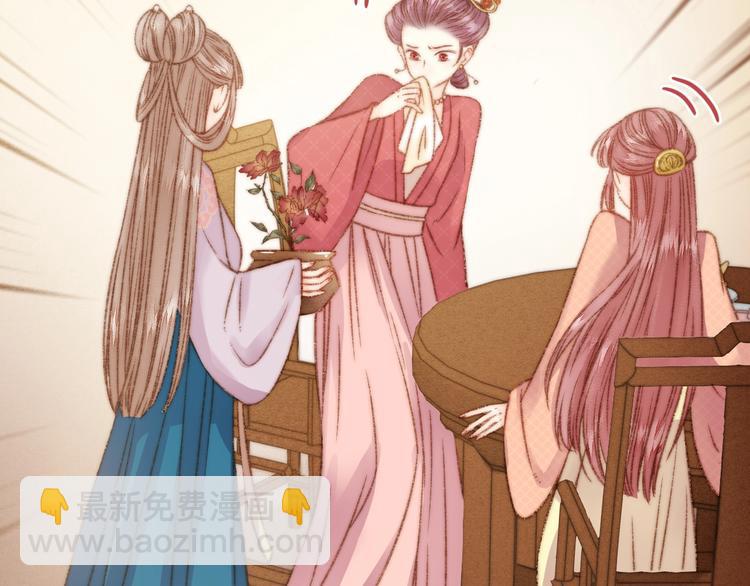 《妃爲九卿》-神醫小嬌妃 - 第17話 翻臉(2/3) - 7