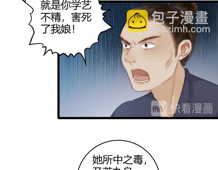 《妃爲九卿》-神醫小嬌妃 - 第65話 妒忌(1/2) - 6