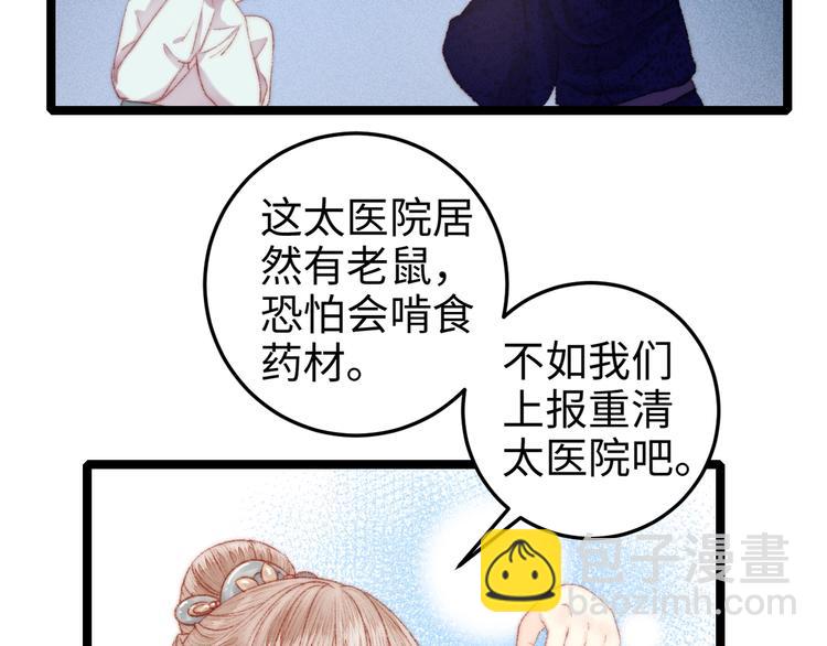 《妃爲九卿》-神醫小嬌妃 - 第95話 下馬威(2/2) - 8