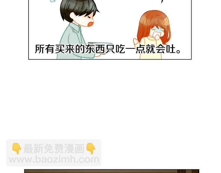 緋聞女一號 - 番外17 聞到氣味就孕吐(2/3) - 8