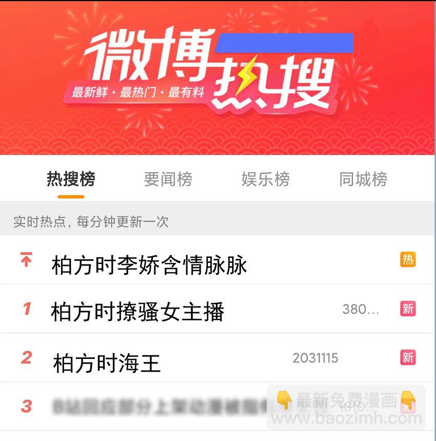 007 你游戏哪个区？(1/2)-第6话