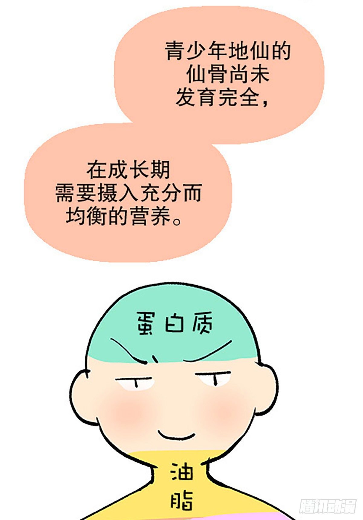 肉！肉！肉！(1/3)-第14话