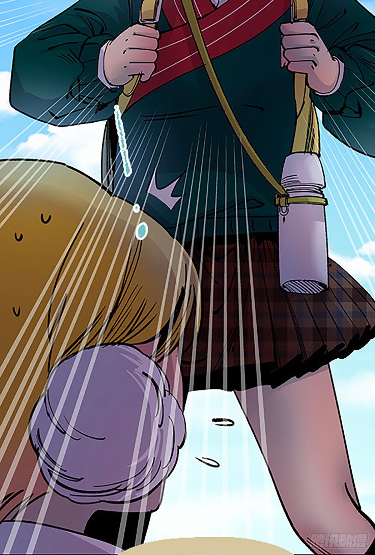 肉！肉！肉！(1/3)-第14话