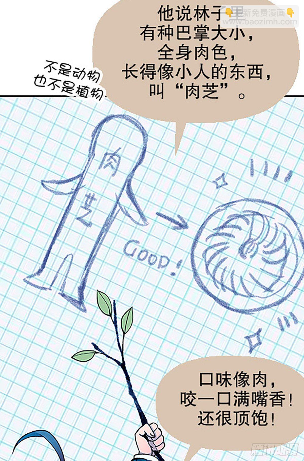 肉！肉！肉！(1/3)-第14话