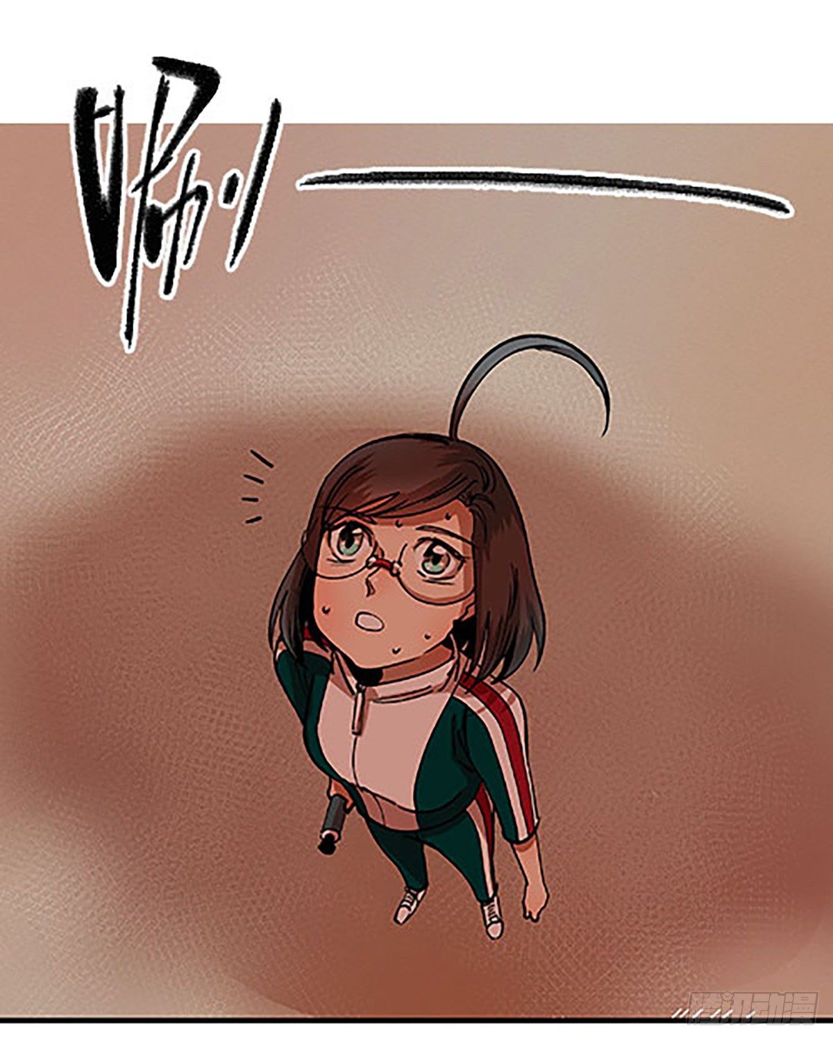 燃烧的考场(1/3)-第16话