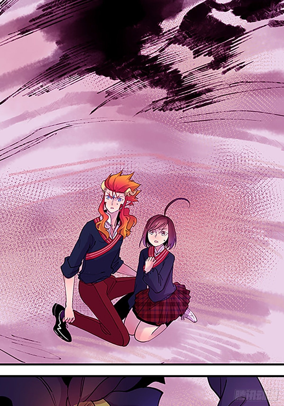 禁忌之物(1/3)-第24话