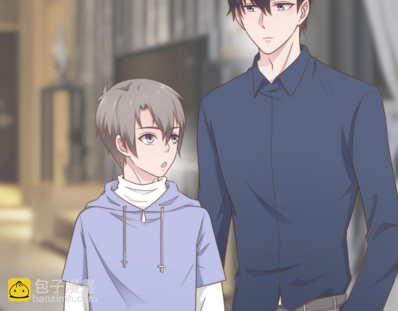 第32话 我是你的谁？(1/2)-第32话