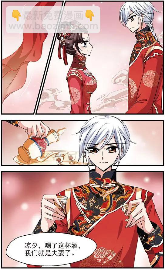 妃·夕妍雪 - 第100話 完婚 - 4