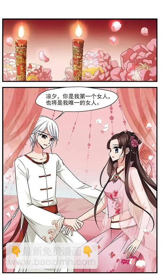 妃·夕妍雪 - 第100話 完婚 - 2