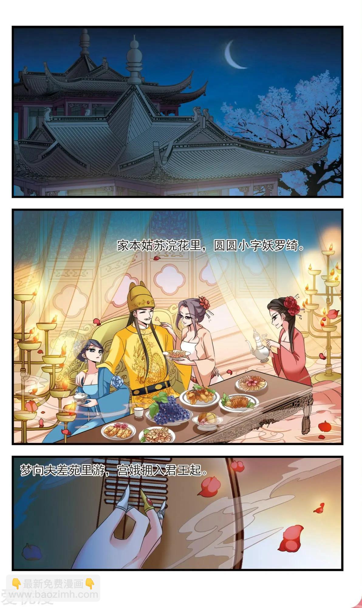 妃·夕妍雪 - 第140話 棄子 - 2