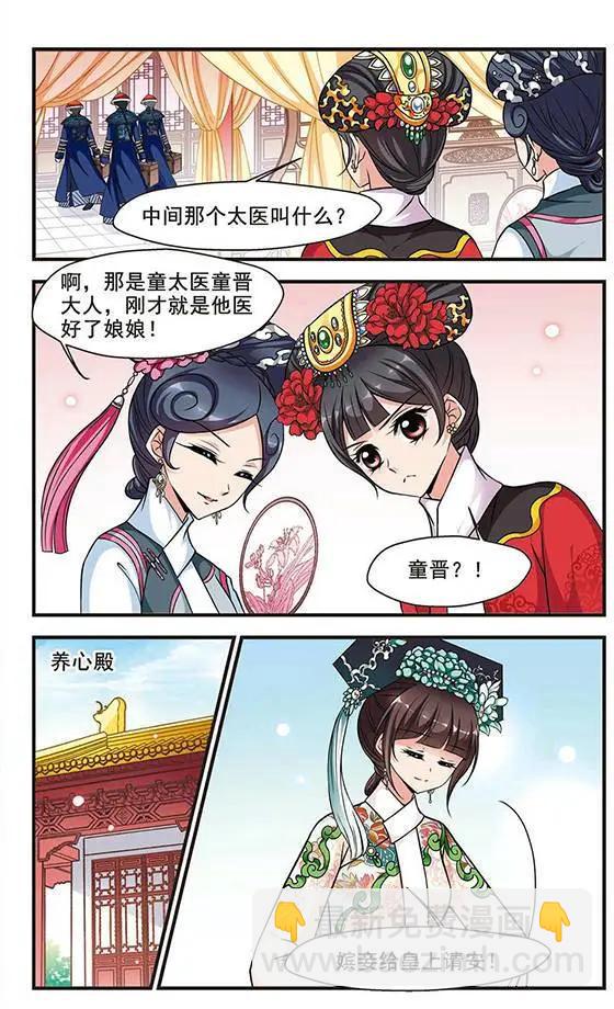 妃·夕妍雪 - 第55話 會診 - 3