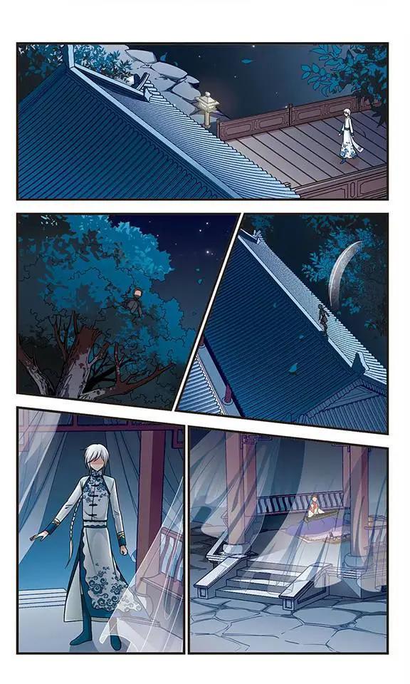 第61话 凝烟水榭-第74话