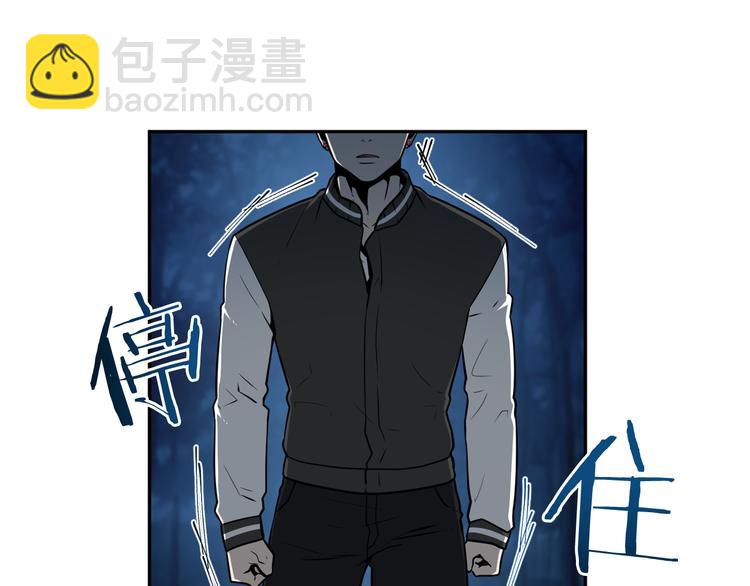 廢墟生存遊戲 - 第2話 黑暗中的怪物(1/3) - 2