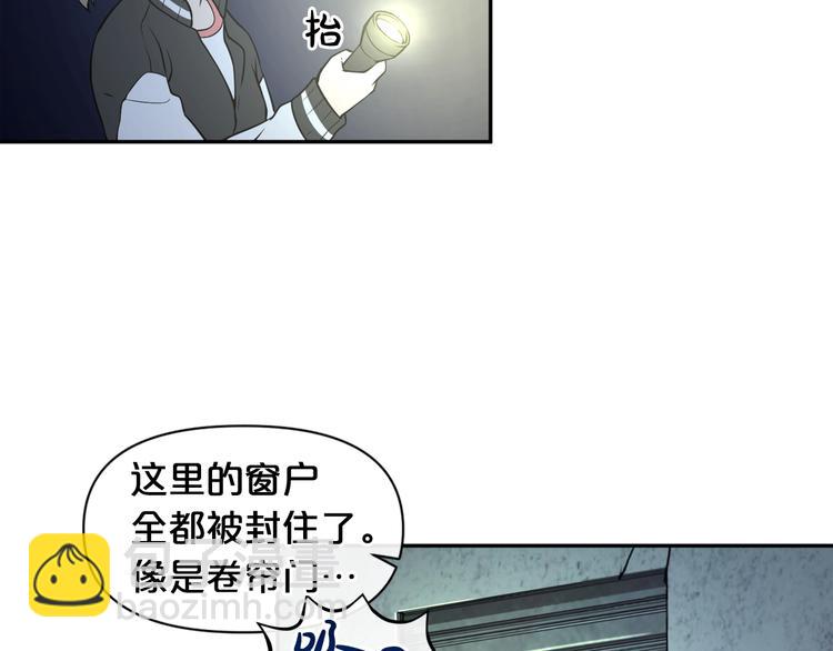 廢墟生存遊戲 - 第2話 黑暗中的怪物(2/3) - 4