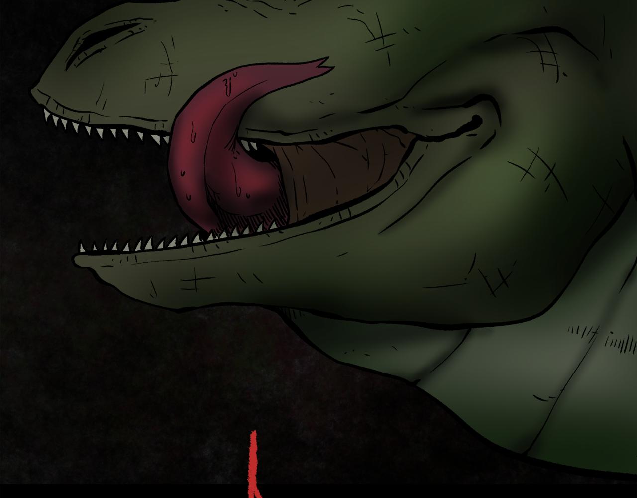 廢墟生存遊戲 - 第12話 新型怪物(4/4) - 1