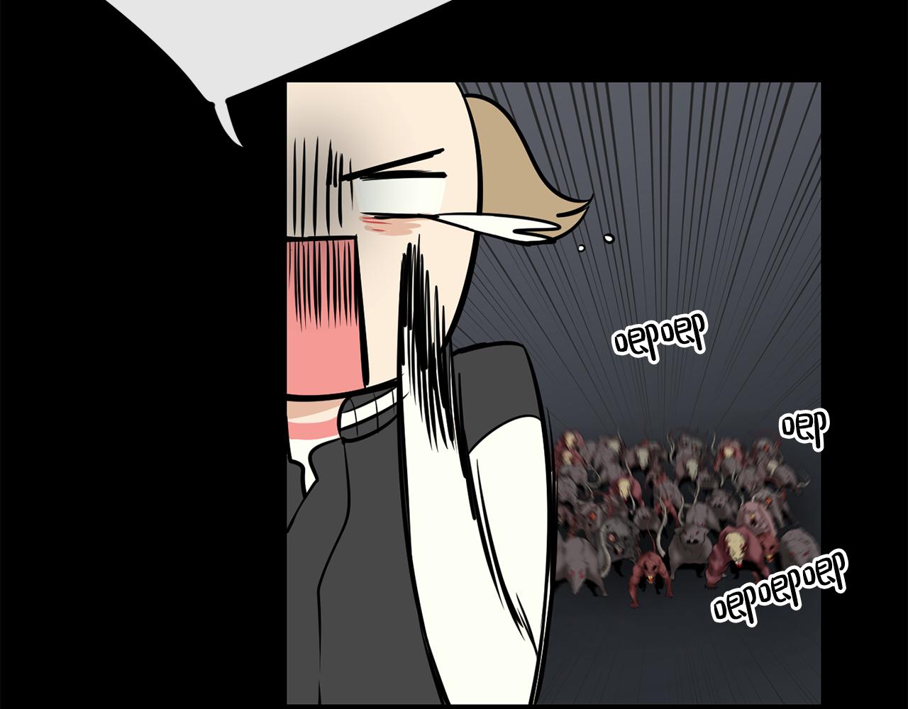 廢墟生存遊戲 - 第18話 瘋狂的四眼老鼠(2/3) - 7