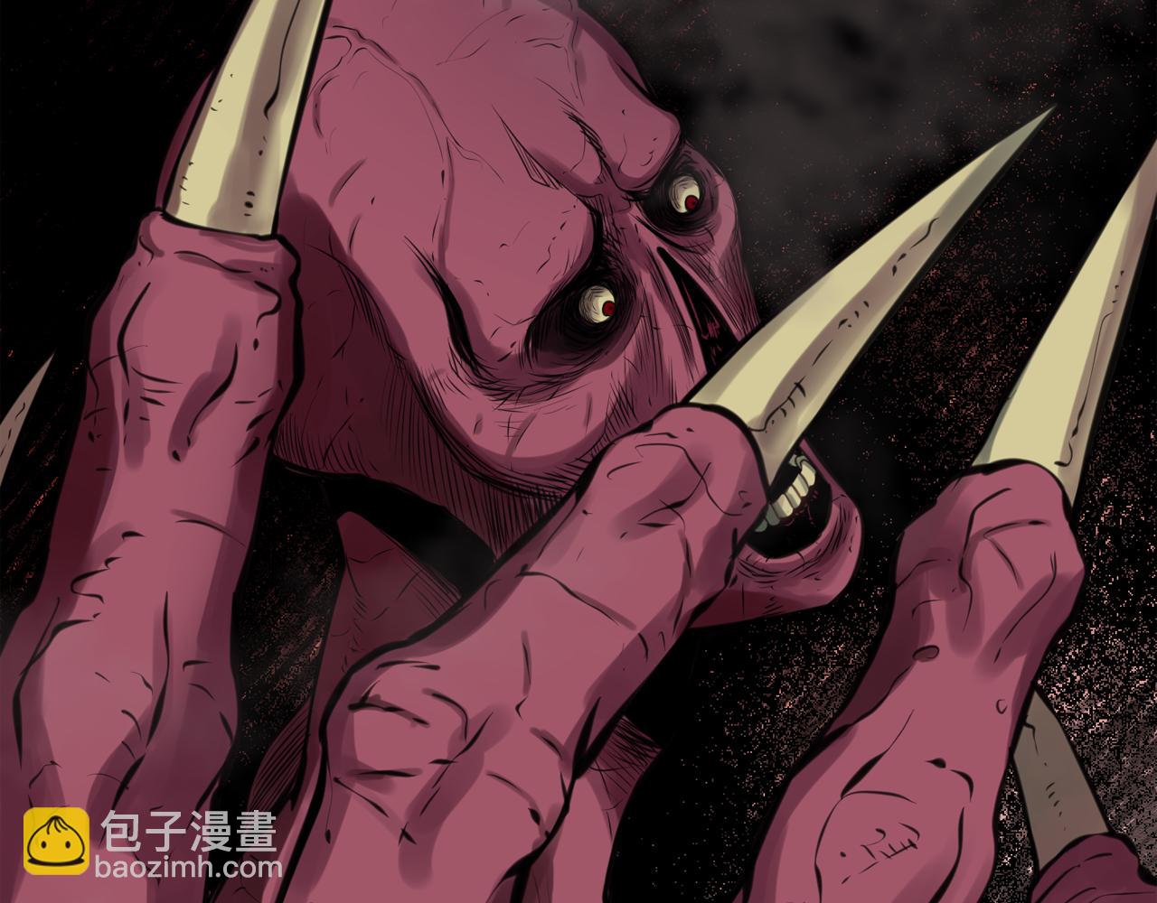 廢墟生存遊戲 - 第22話 毒氣中的怪物(3/3) - 3