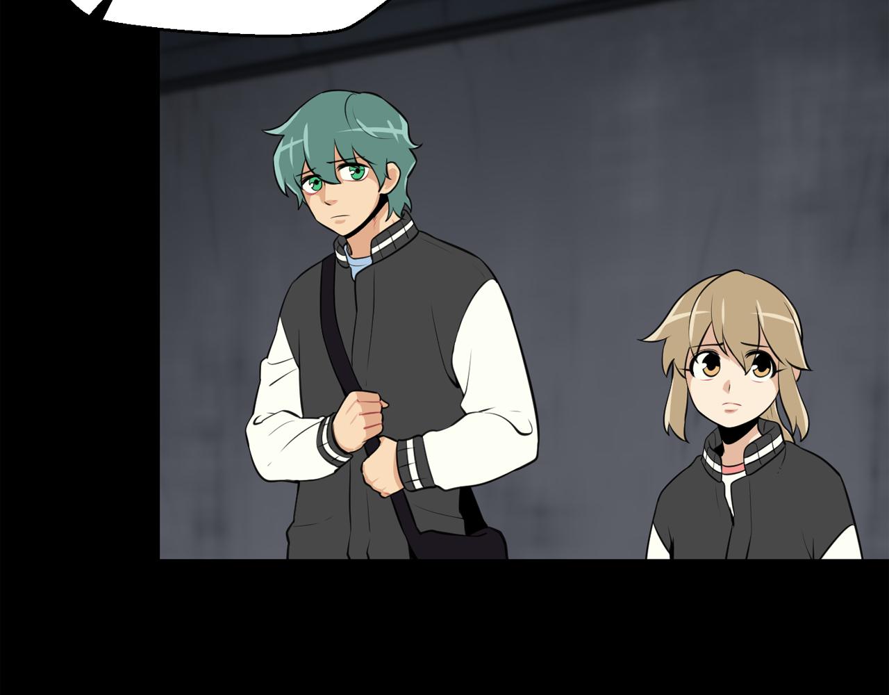 廢墟生存遊戲 - 第22話 毒氣中的怪物(2/3) - 7