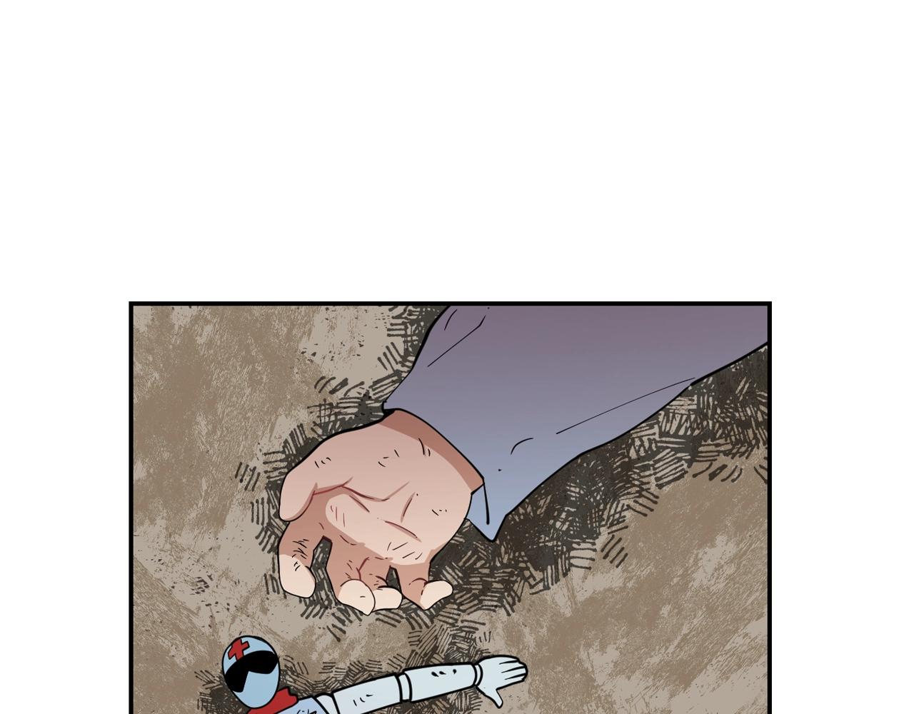 廢墟生存遊戲 - 第26話 噩夢(3/3) - 2