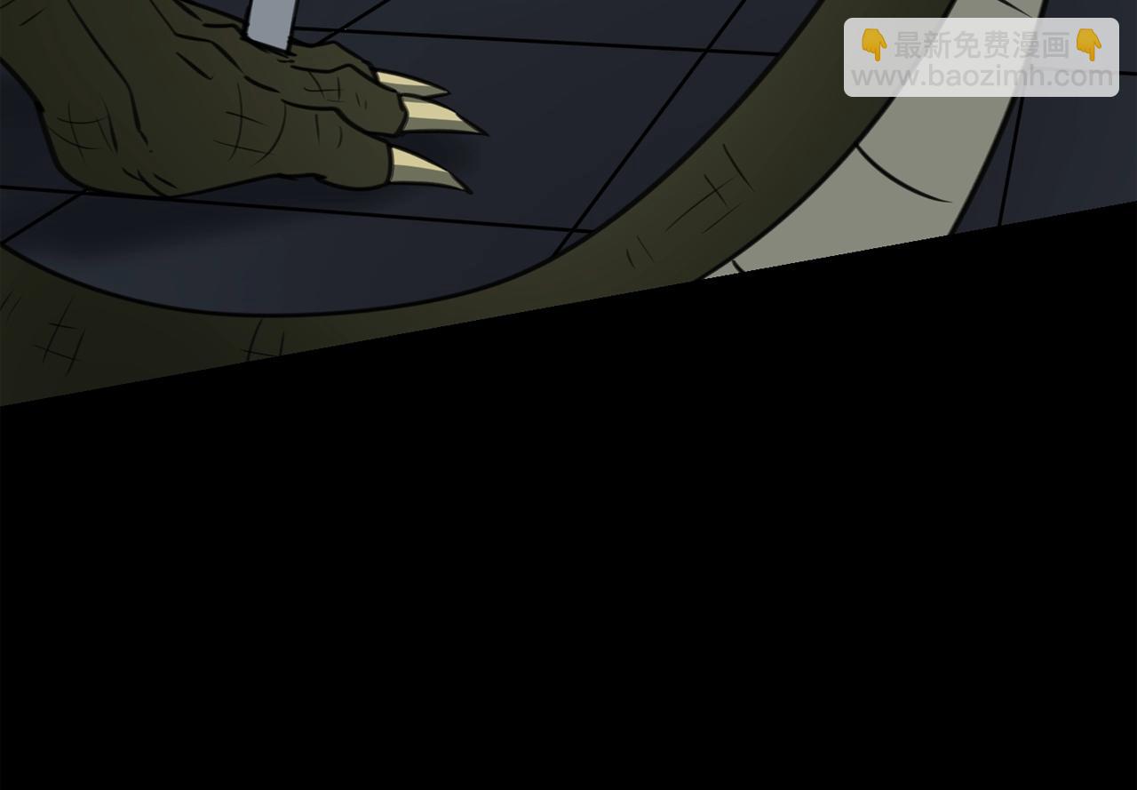 廢墟生存遊戲 - 第30話 怪物，復活了？(3/3) - 2