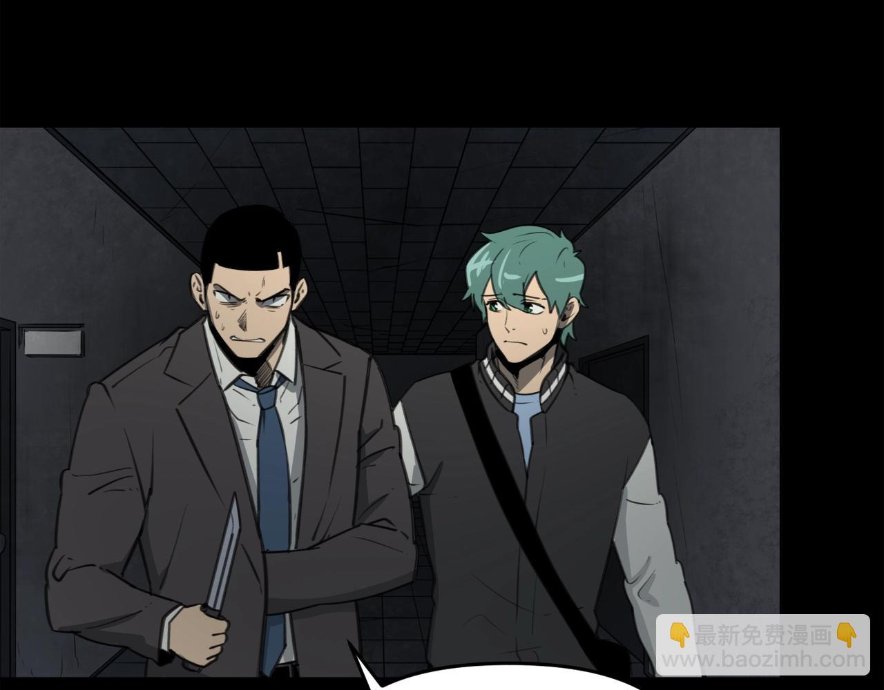 廢墟生存遊戲 - 第30話 怪物，復活了？(3/3) - 2