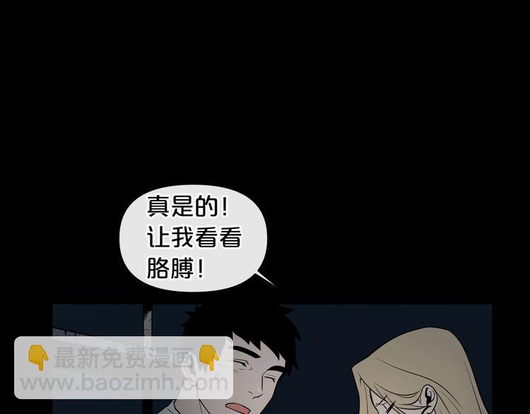 廢墟生存遊戲 - 第4話 黑暗中的腳步聲(3/4) - 7