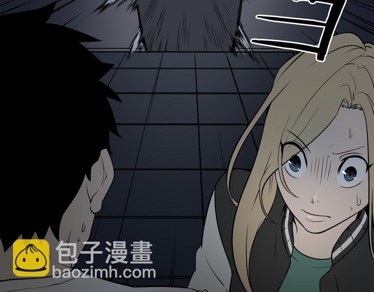 廢墟生存遊戲 - 第4話 黑暗中的腳步聲(3/4) - 3