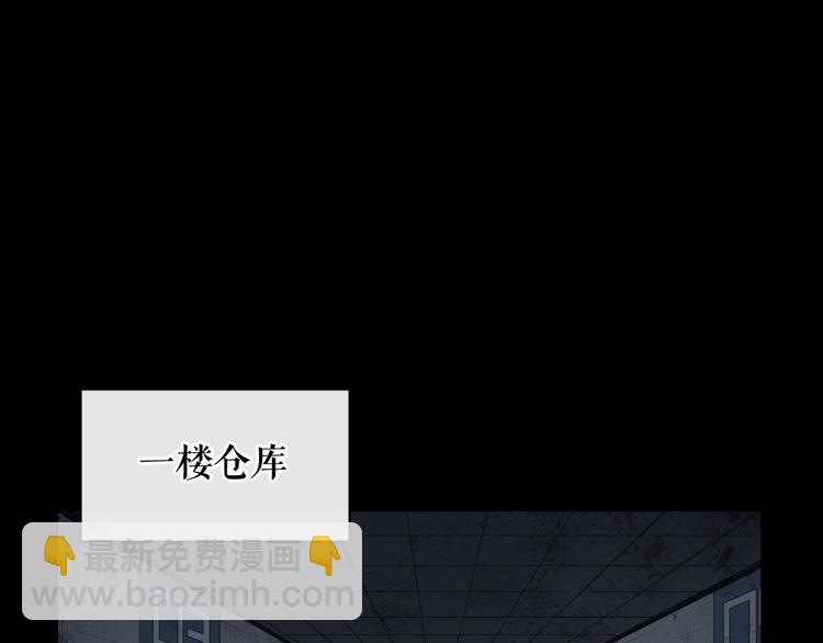 廢墟生存遊戲 - 第4話 黑暗中的腳步聲(1/4) - 1