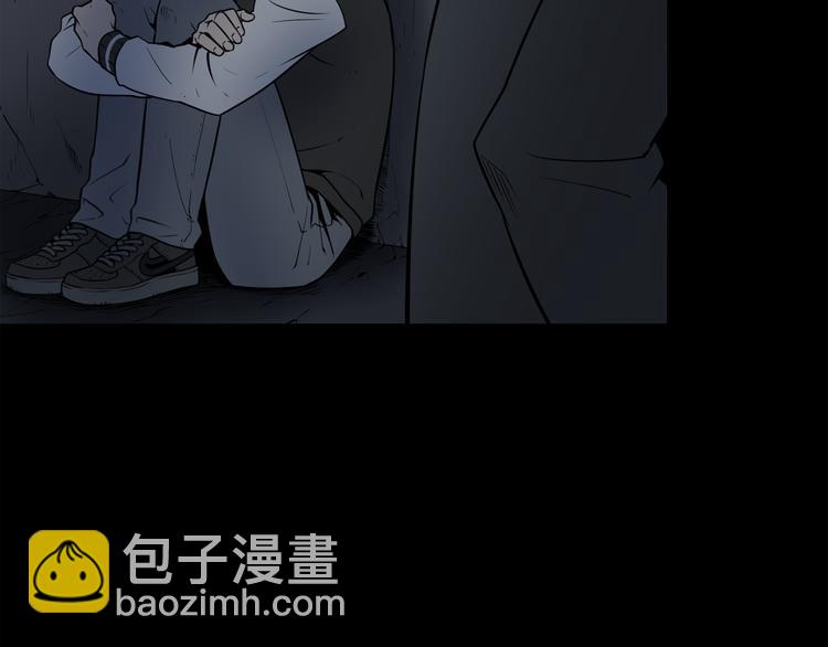 廢墟生存遊戲 - 第4話 黑暗中的腳步聲(1/4) - 2