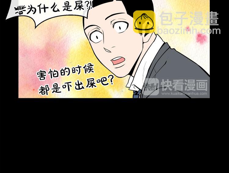 廢墟生存遊戲 - 第4話 黑暗中的腳步聲(2/4) - 1