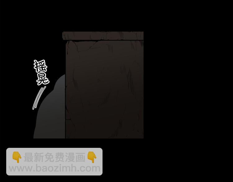 廢墟生存遊戲 - 第4話 黑暗中的腳步聲(2/4) - 4