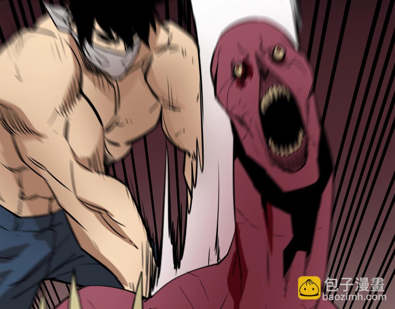 廢墟生存遊戲 - 第38話 了結你！(1/3) - 8