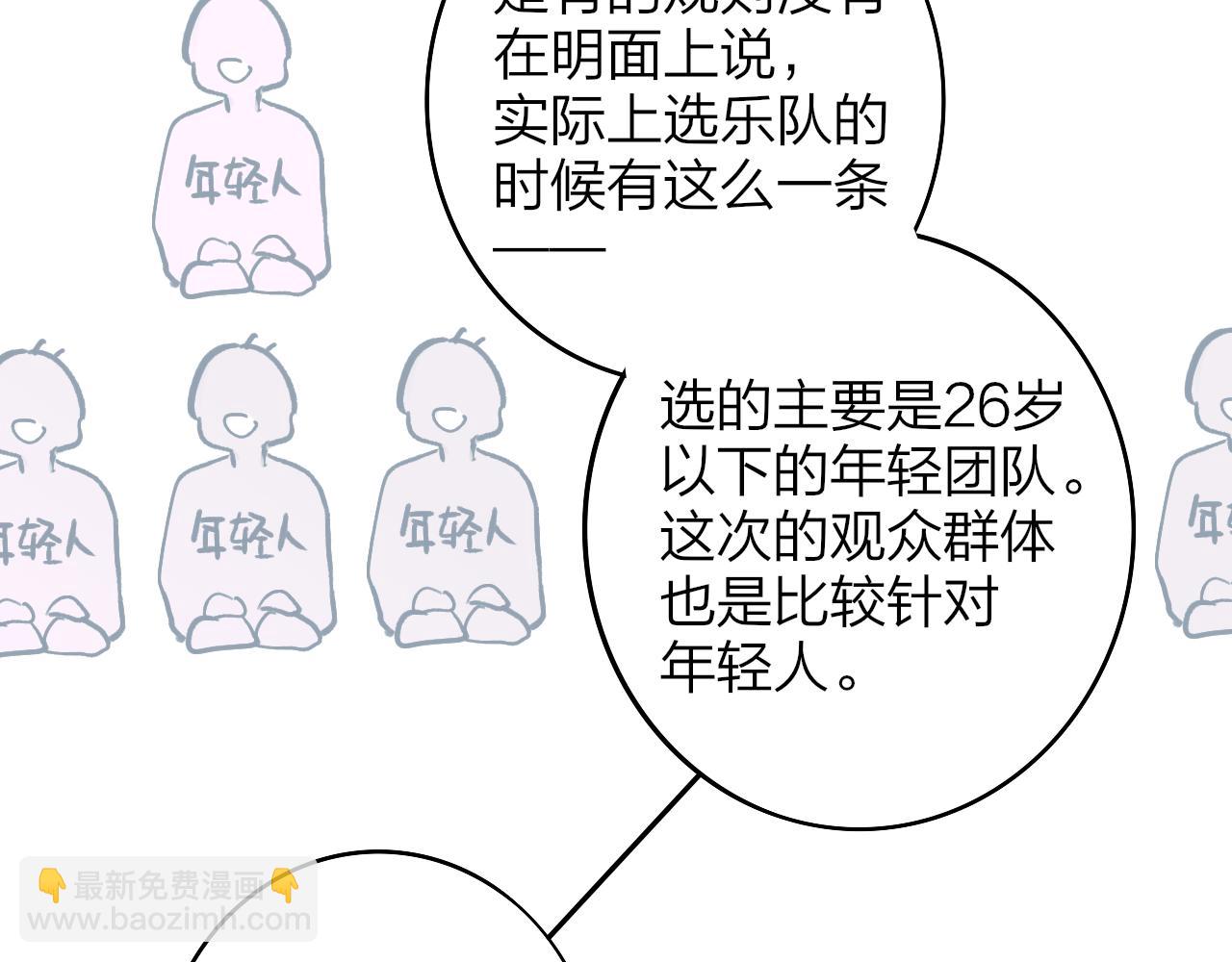 第6话  乐队的处境(1/2)-第98话