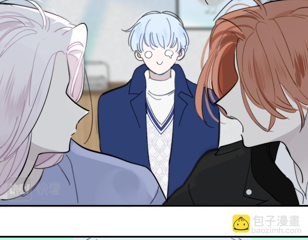 第8话  私照流出？！(1/3)-第100话