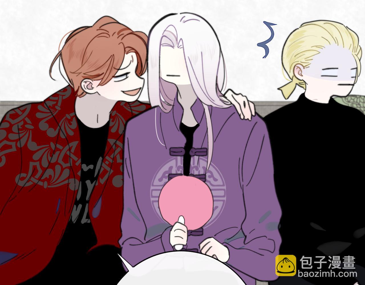 第14话  是你下的药？(1/3)-第106话