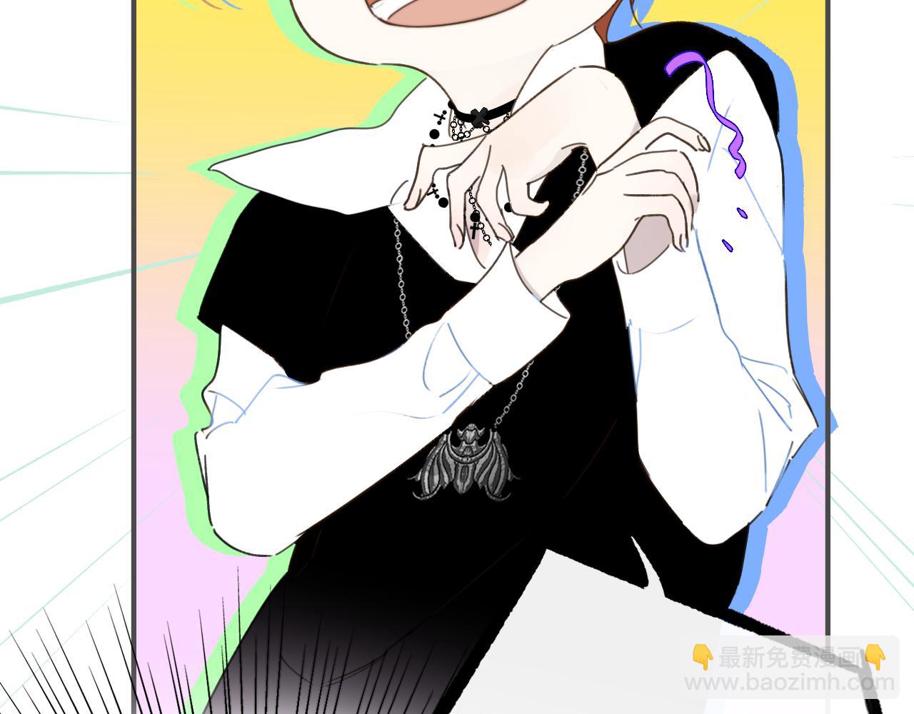 第20话 他的笑(1/3)-第112话