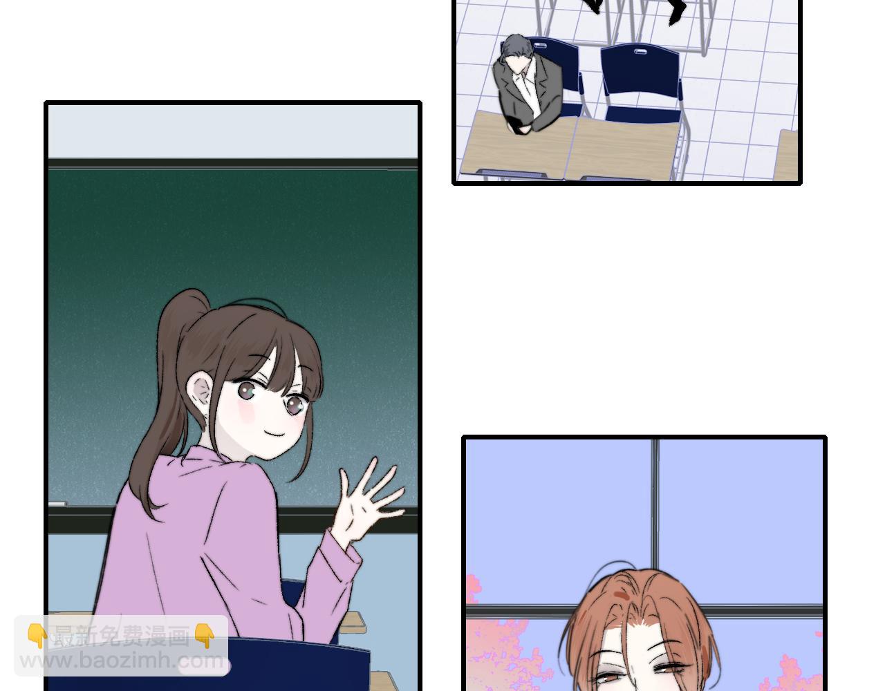 第28话  拉小手？(1/2)-第120话