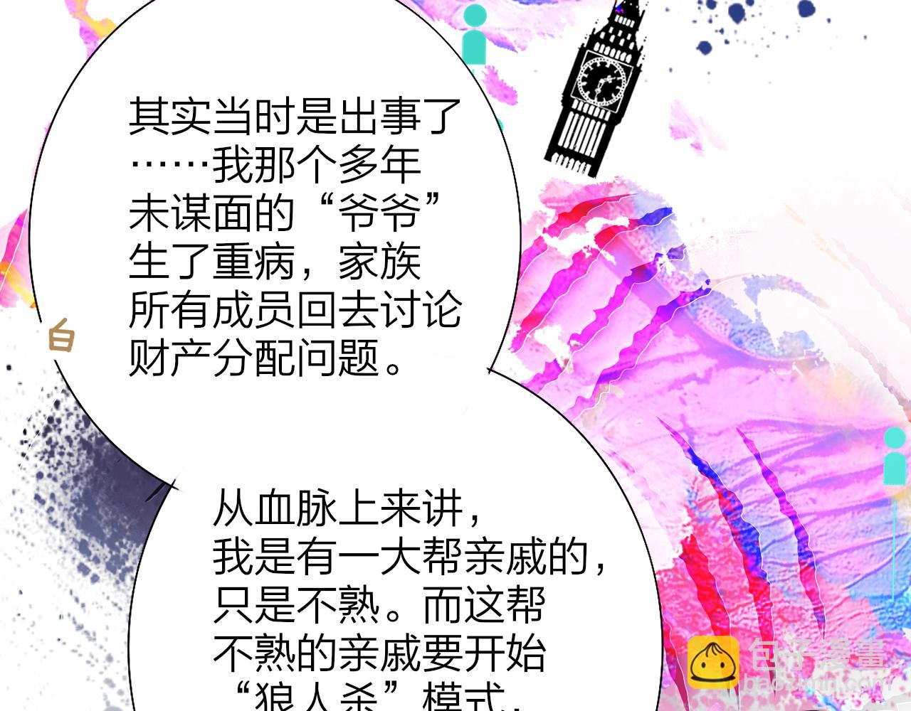 第94话 咖啡下毒？(1/2)-第194话